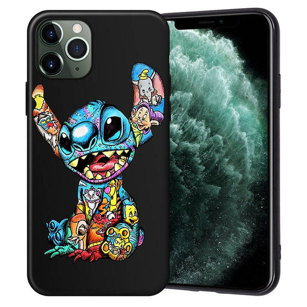 Tattoo Cartoon for Cover iPhone