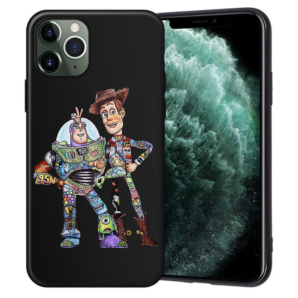 Tattoo Cartoon for Cover iPhone