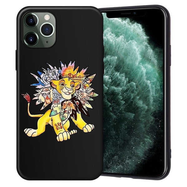 Tattoo Cartoon for Cover iPhone