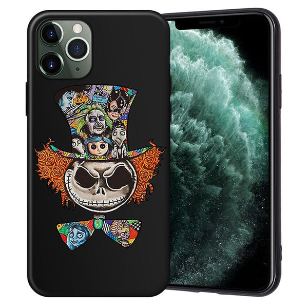 Tattoo Cartoon for Cover iPhone