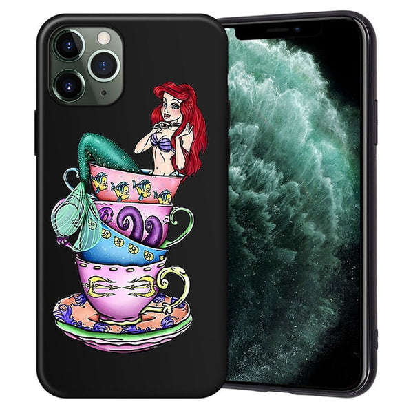 Tattoo Cartoon for Cover iPhone