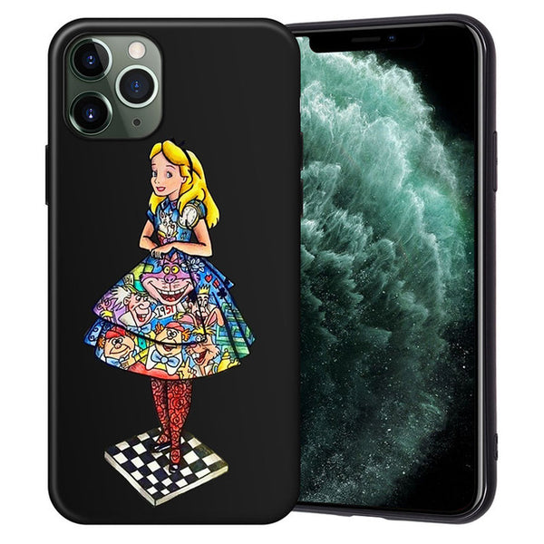 Tattoo Cartoon for Cover iPhone