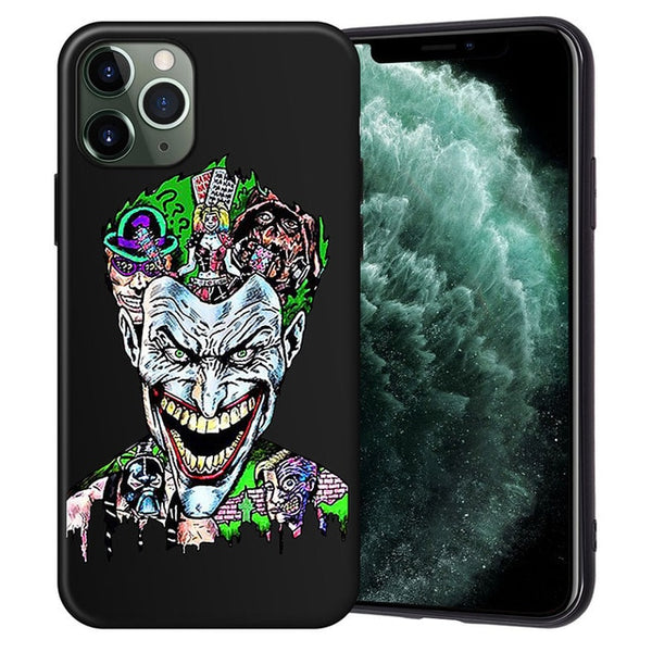 Tattoo Cartoon for Cover iPhone