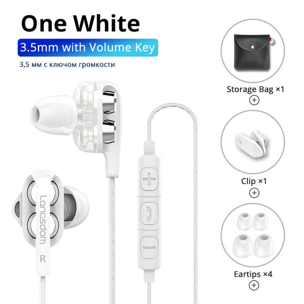 Gaming Headset Super Bass with Microphone