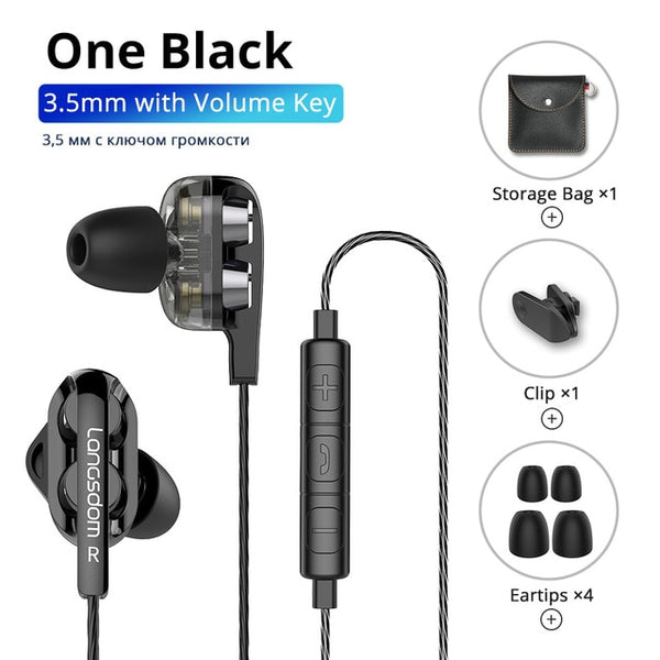 Gaming Headset Super Bass with Microphone