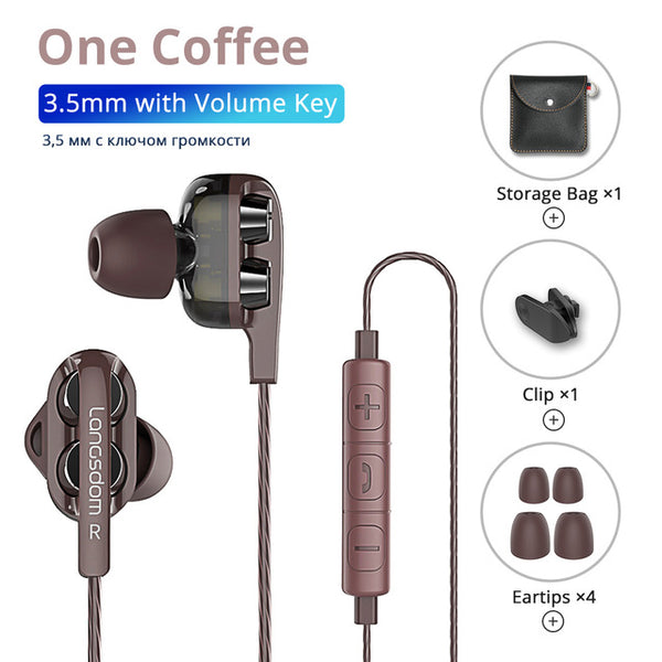 Gaming Headset Super Bass with Microphone