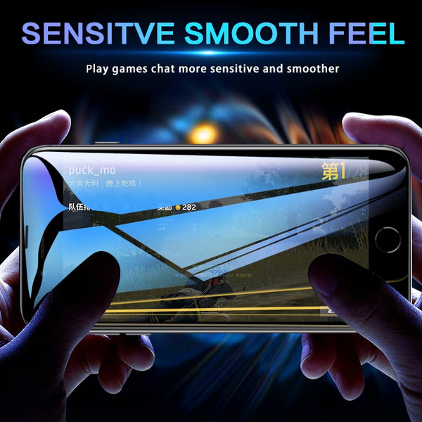 99D protective glass for iPhone