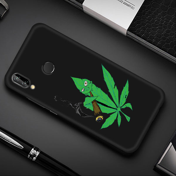 TPU Soft Pattern Case For Huawei