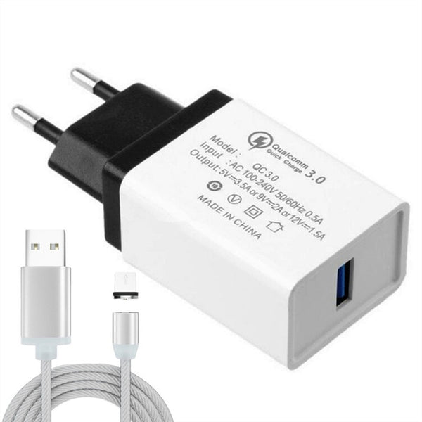 Magnetic Cable LED Lighting fast Charging