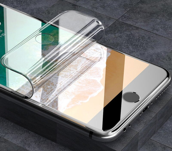 500D Not Glass Hydrogel Film For iPhone