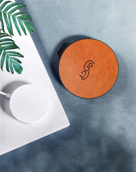 10W Fast Wireless Charger for iPhone & Samsung