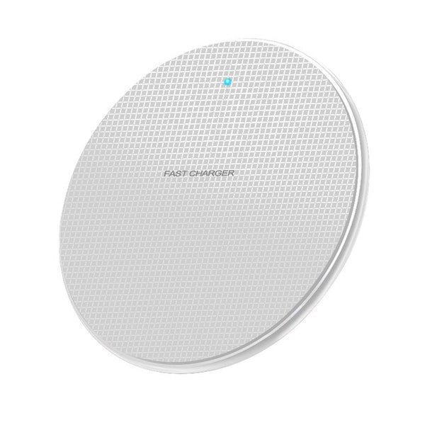 18W Qi Wireless Charger Receiver for iPhone & for Samsung