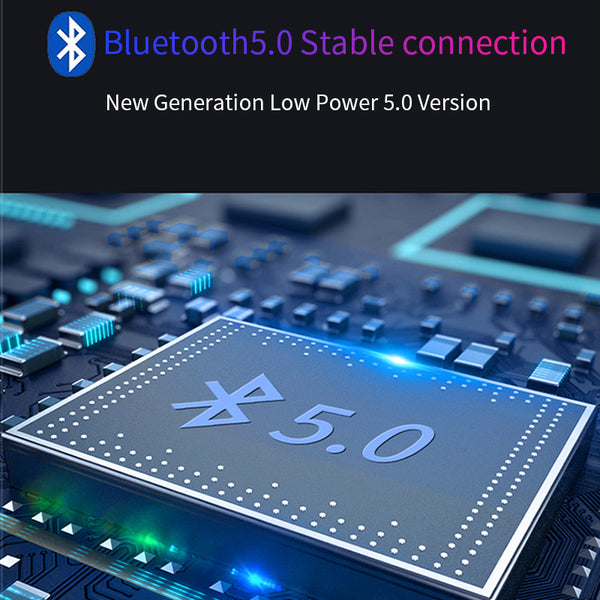 Newest TWS Wireless Earphones Headphones Bluetooth 5.0