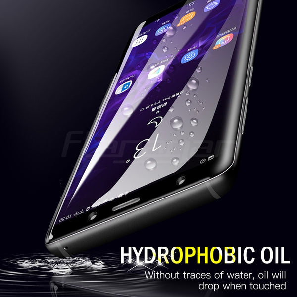 3Pcs 40D Screen Protector For Samsung