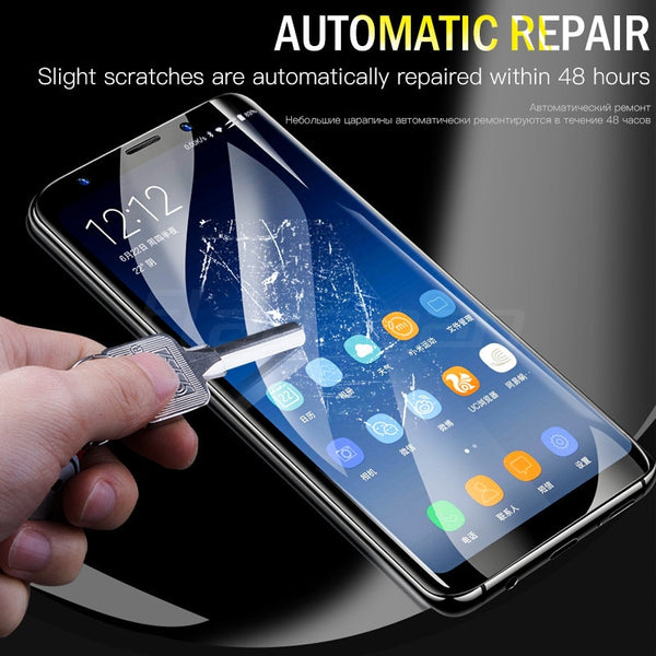 3Pcs 40D Screen Protector For Samsung