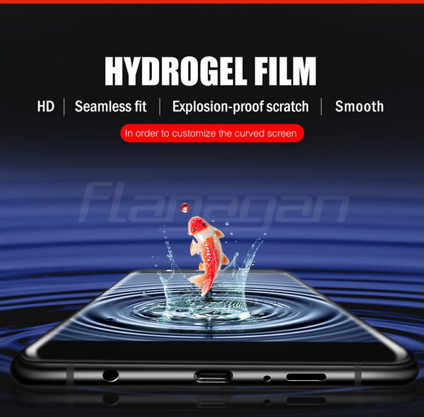 3Pcs 40D Screen Protector For Samsung