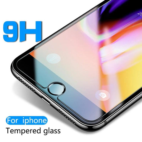 Protective tempered glass for iphone