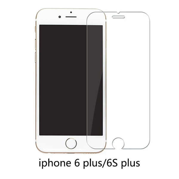Protective tempered glass for Iphone