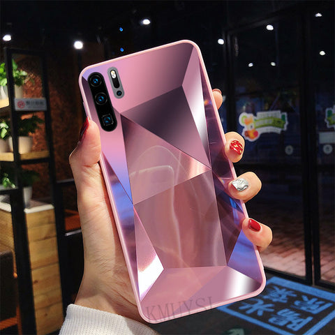 Luxury 3D Diamond Case On For Huawei