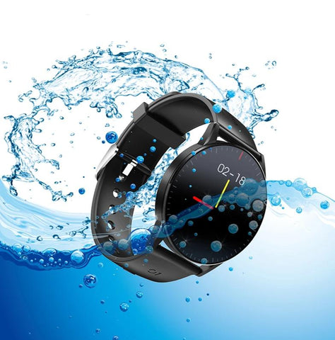 Smartwatch Waterproof Wristband Heart Rate Monitor Fitness Tracker Bracelet