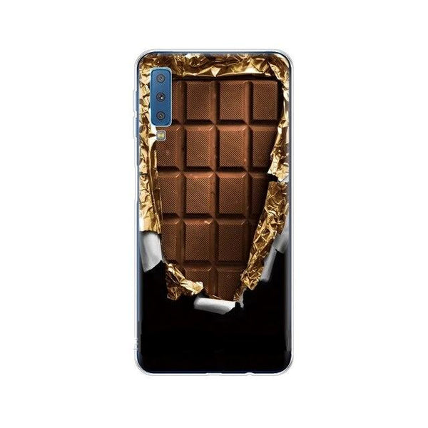 Case For Samsung alenka bar chocolate
