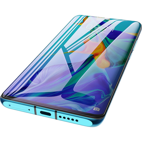 30D Protective Glass On For Huawei