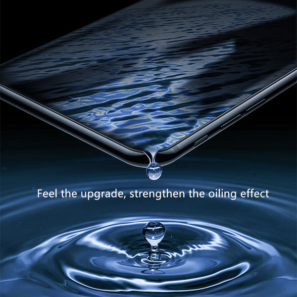 Protective Glass With Camera lens For iPhone