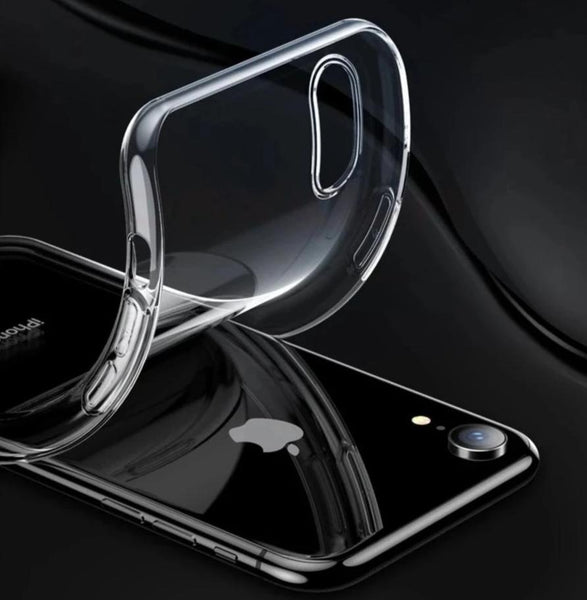 Transparent Phone Case  For iPhone