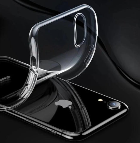 Transparent Phone Case  For iPhone