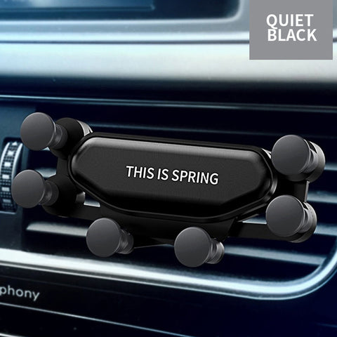 Gravity Car phone Holder Car Air Vent Mount Car Holder
