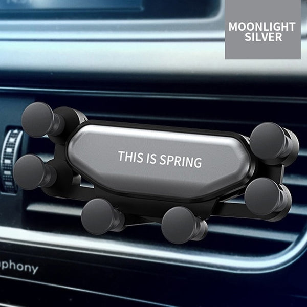 Gravity Car phone Holder Car Air Vent Mount Car Holder