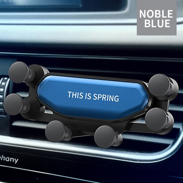 Gravity Car phone Holder Car Air Vent Mount Car Holder