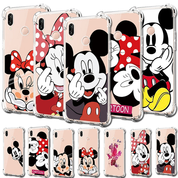 TPU Airbag Covers For Huawei