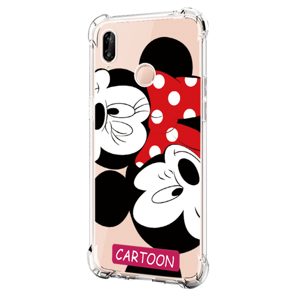 TPU Airbag Covers For Huawei