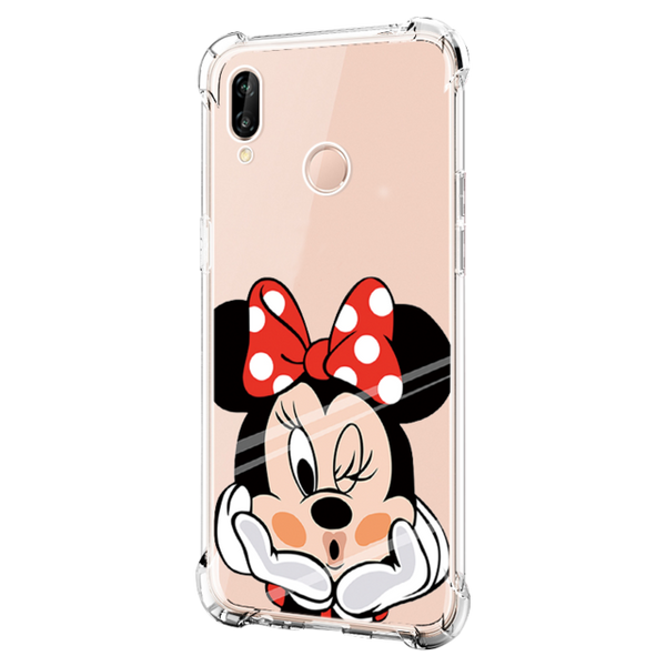 TPU Airbag Covers For Huawei