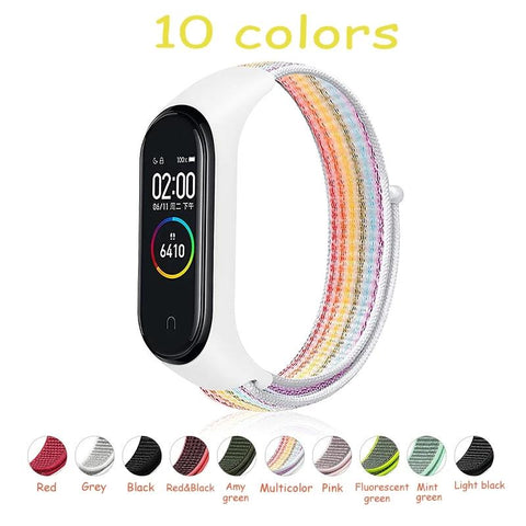 Strap Smart bracelet Soft Sport Wristbands