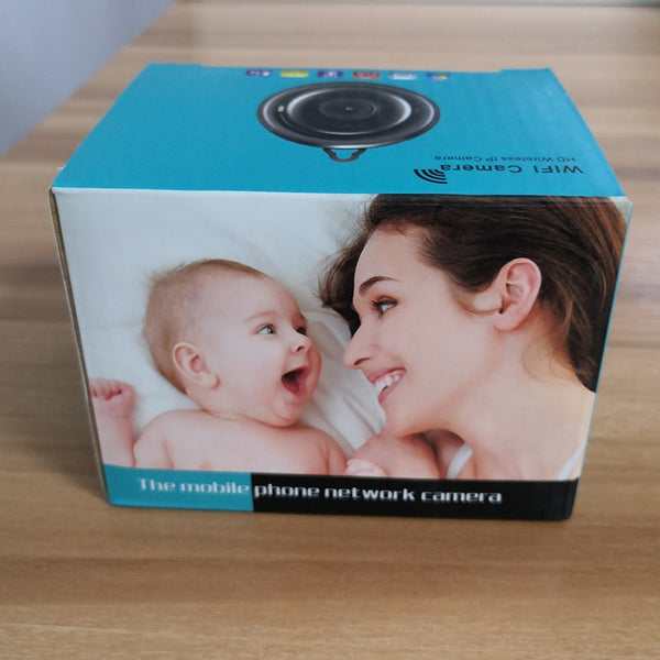 Mini IP Camera 1080P HD IR Night Vision Micro Camera