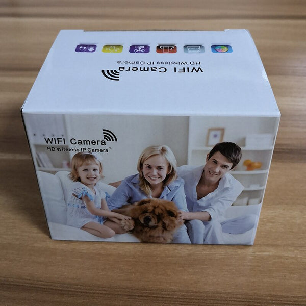 Mini IP Camera 1080P HD IR Night Vision Micro Camera