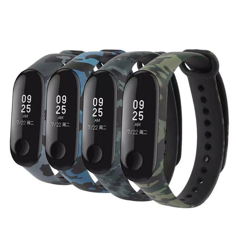 Smartwatch Silicone Wrist Straps for Xiaomi