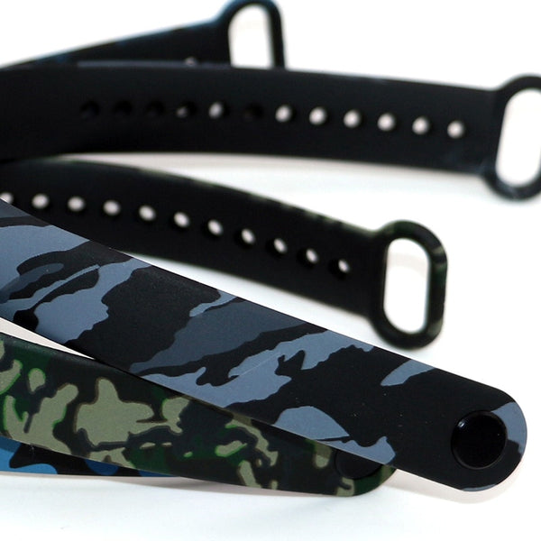 Smartwatch Silicone Wrist Straps for Xiaomi