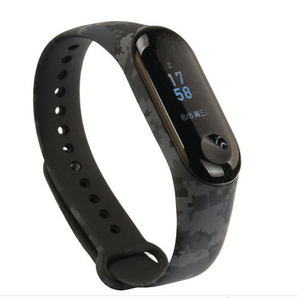 Smartwatch Silicone Wrist Straps for Xiaomi