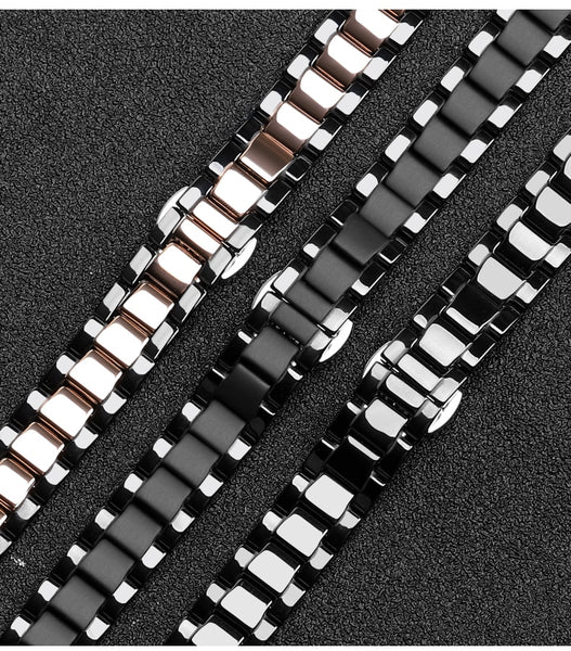 Ceramic strap bracelet for huawei