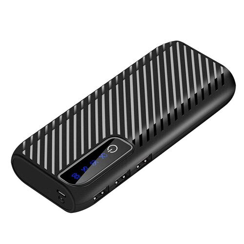 Mini Power Bank Portable Charger 20000 mAh 3 USB Output