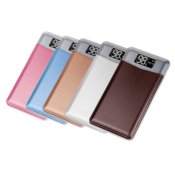10000mAh Portable Qi Wireless Charger Power Bank