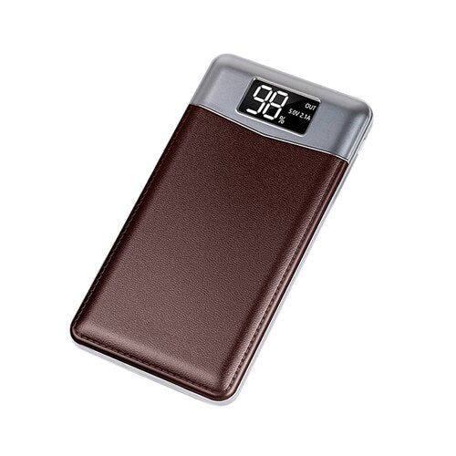 10000mAh Portable Qi Wireless Charger Power Bank