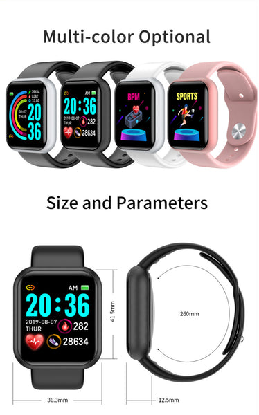 smartwatch  from Mer-Cato
