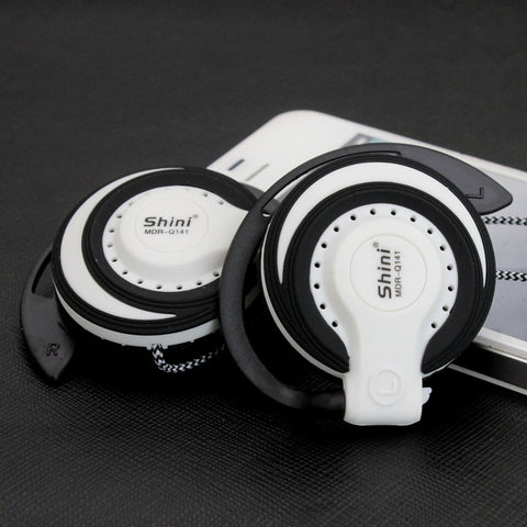 Headphone Q940 Stereo Earphone Subwoofer Headphone Ear Hook Headset