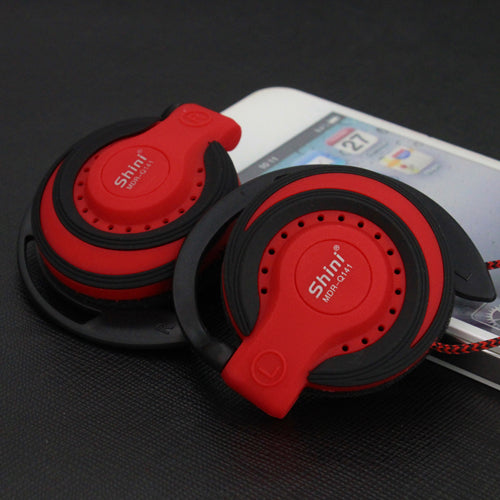 Headphone Q940 Stereo Earphone Subwoofer Headphone Ear Hook Headset