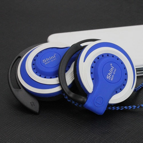 Headphone Q940 Stereo Earphone Subwoofer Headphone Ear Hook Headset