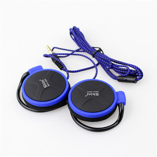 Headphone Q940 Stereo Earphone Subwoofer Headphone Ear Hook Headset